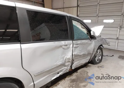 2008 Dodge Grand Caravan Sxt z USA, uszkodzony, nr VIN 2D8HN54P88R102013